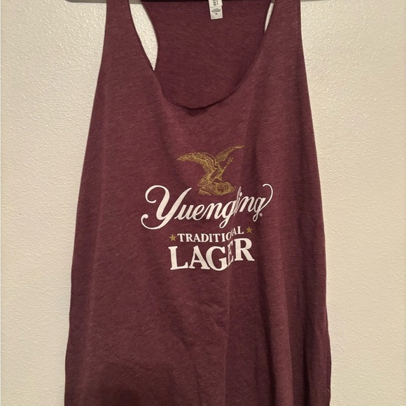 Yuengling Racerback Tank XL NWOT - Picture 1 of 4